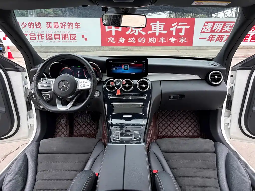 Mercedes-Benz C-Class — миниатюра 9