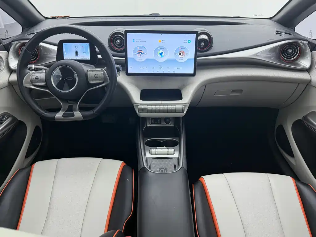BYD Dolphin — миниатюра 13