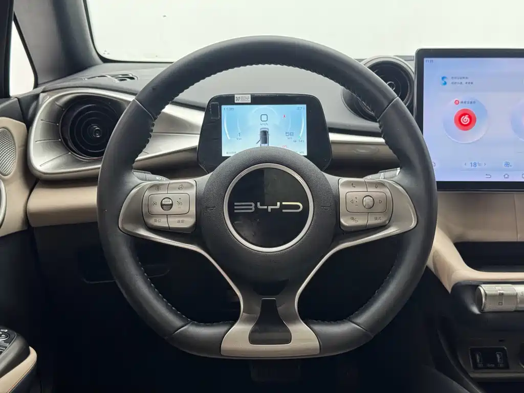 BYD Dolphin — миниатюра 10
