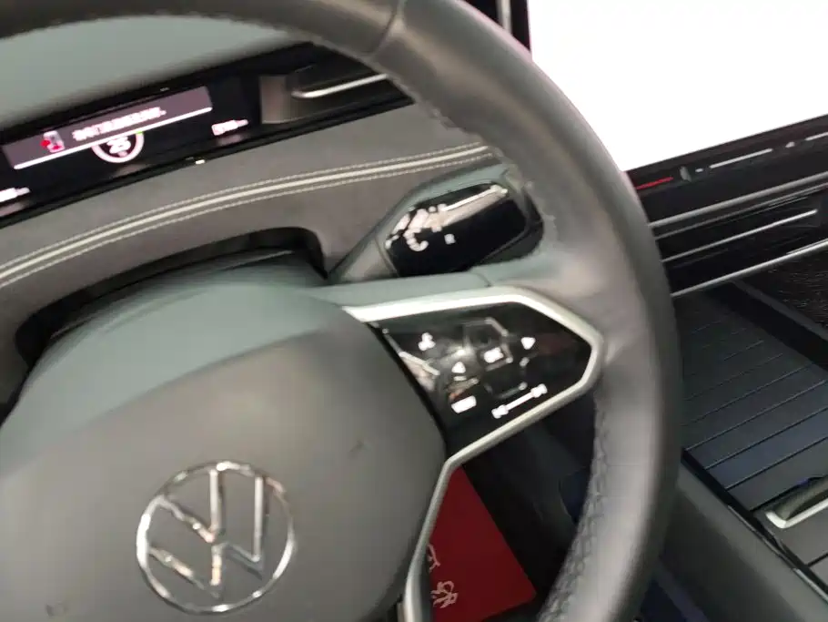 Volkswagen ID.7 VIZZION — миниатюра 16