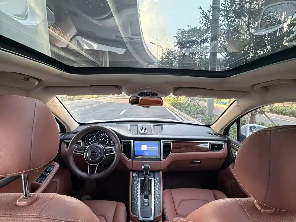 Zotye Zotye SR9 — миниатюра 5