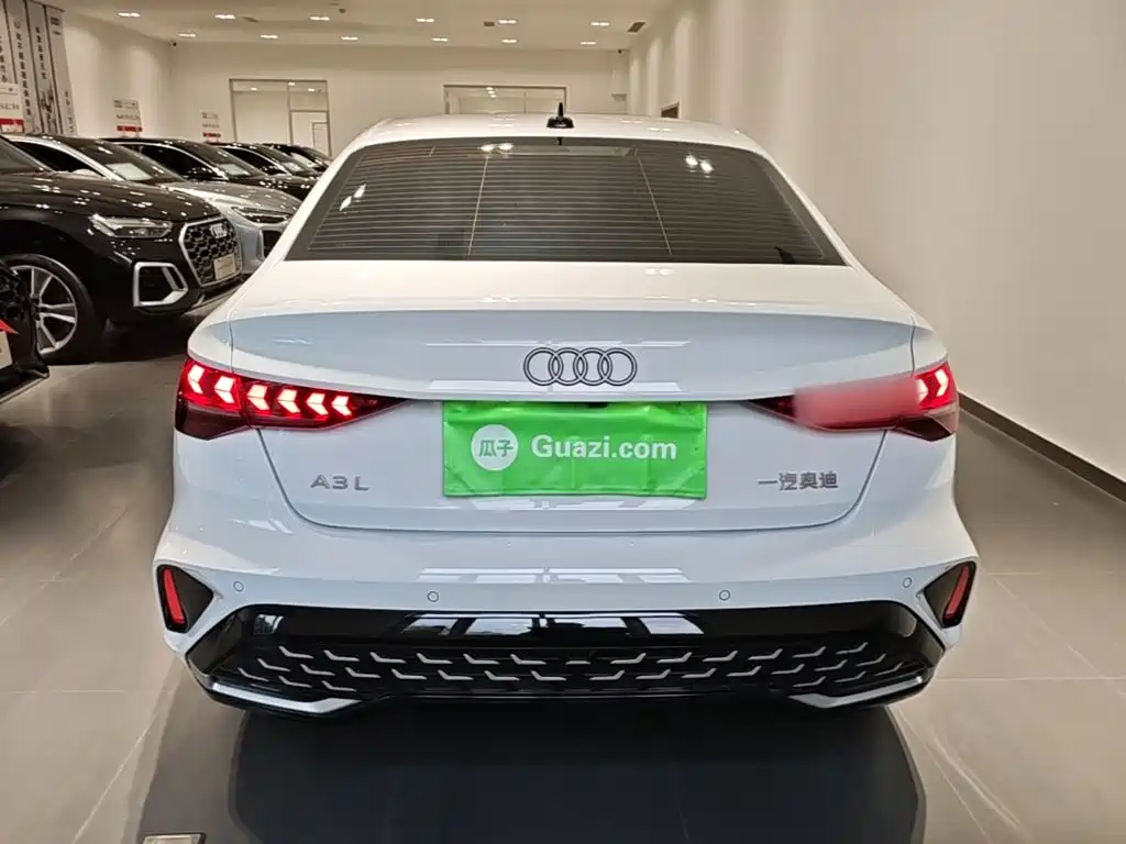 Audi A3 — миниатюра 6