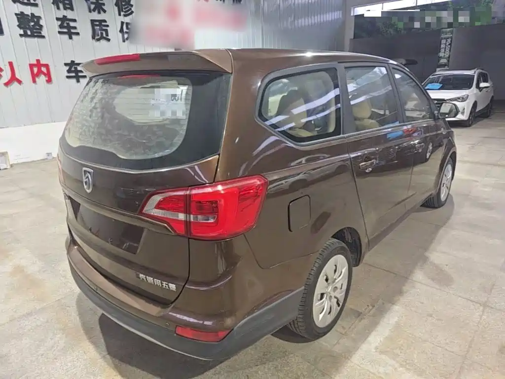 Baojun 730 — миниатюра 7