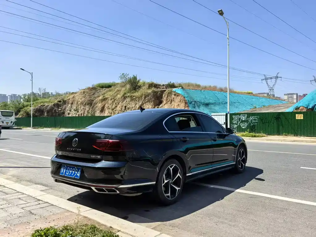 Volkswagen Magotan — миниатюра 8