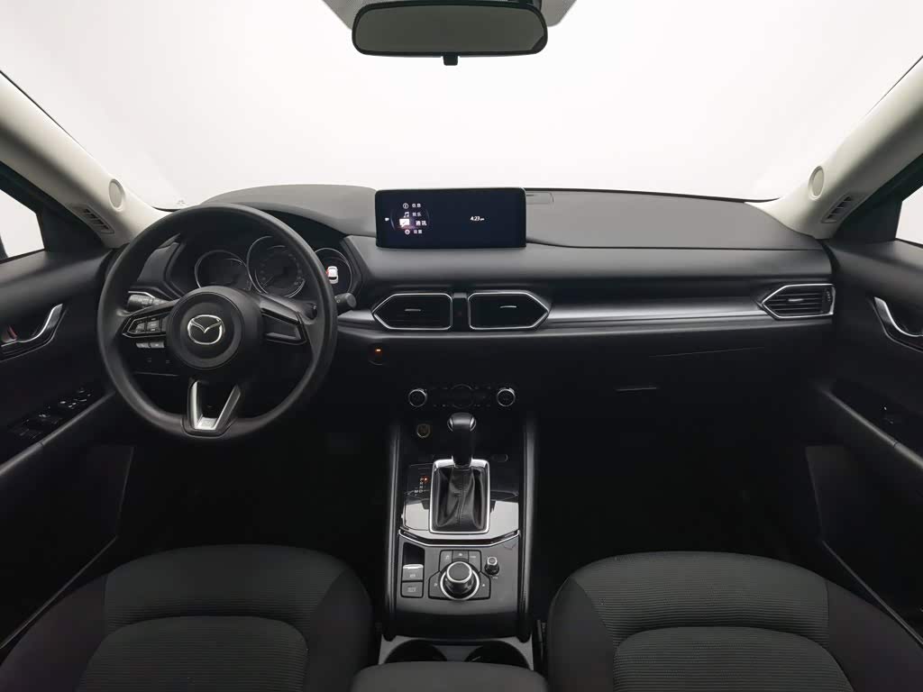 Mazda CX-5 2.0 л 2024 г. Белый, пробег 25000 км