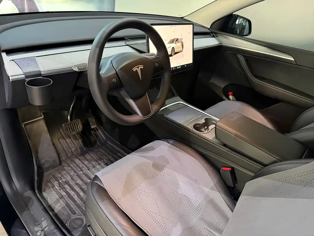 Tesla Model Y — миниатюра 7