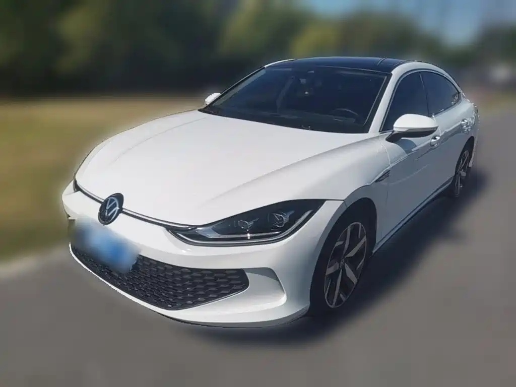Volkswagen Lamando 2024