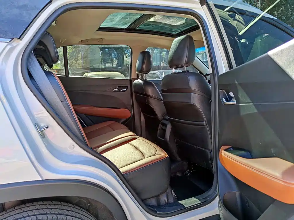 Baojun 510 — миниатюра 11