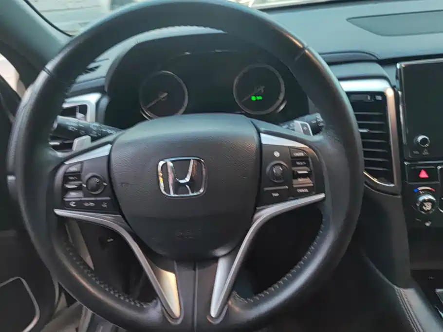 Honda UR-V — миниатюра 15
