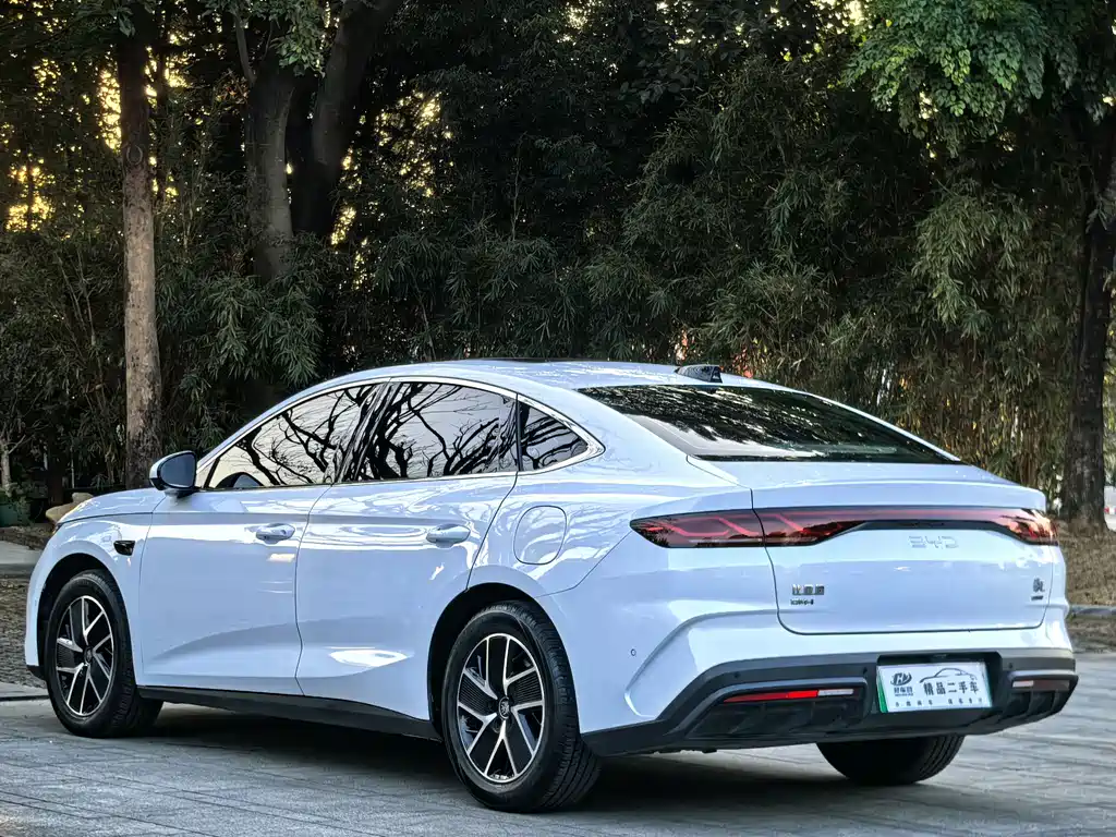 BYD QIN L