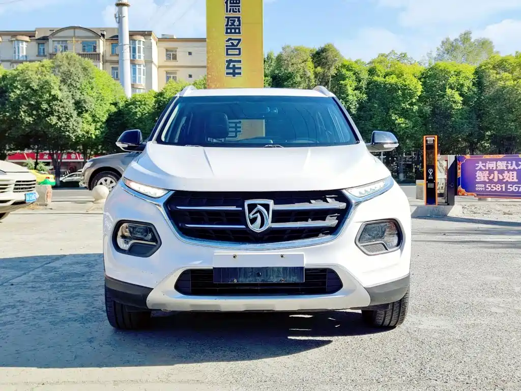 Baojun 510 — миниатюра 2