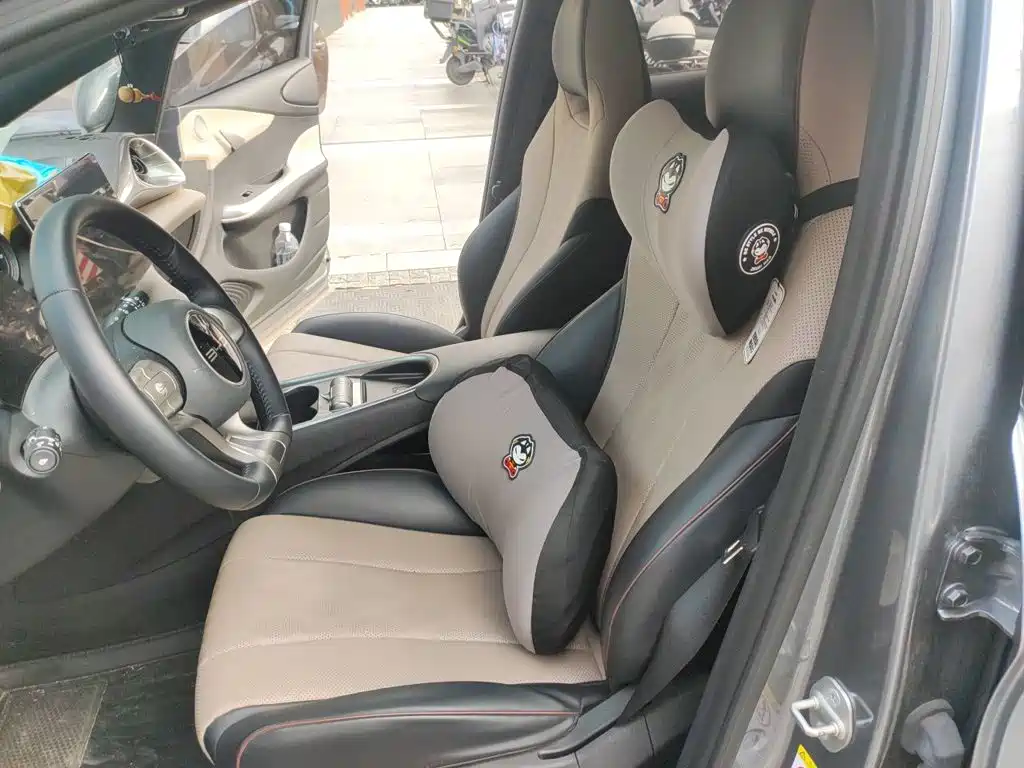 BYD Dolphin — миниатюра 16