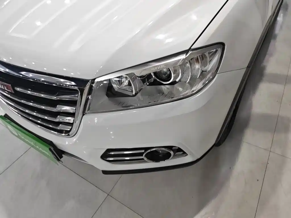 Haval H6 — миниатюра 24
