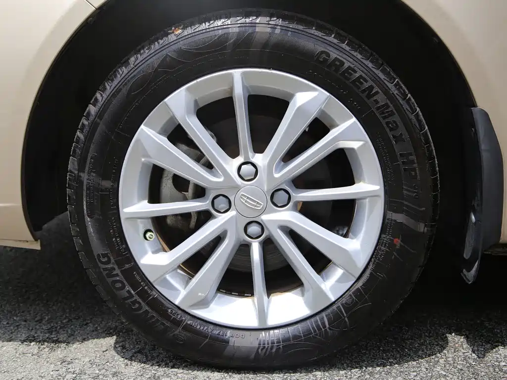 Geely Vision — миниатюра 18