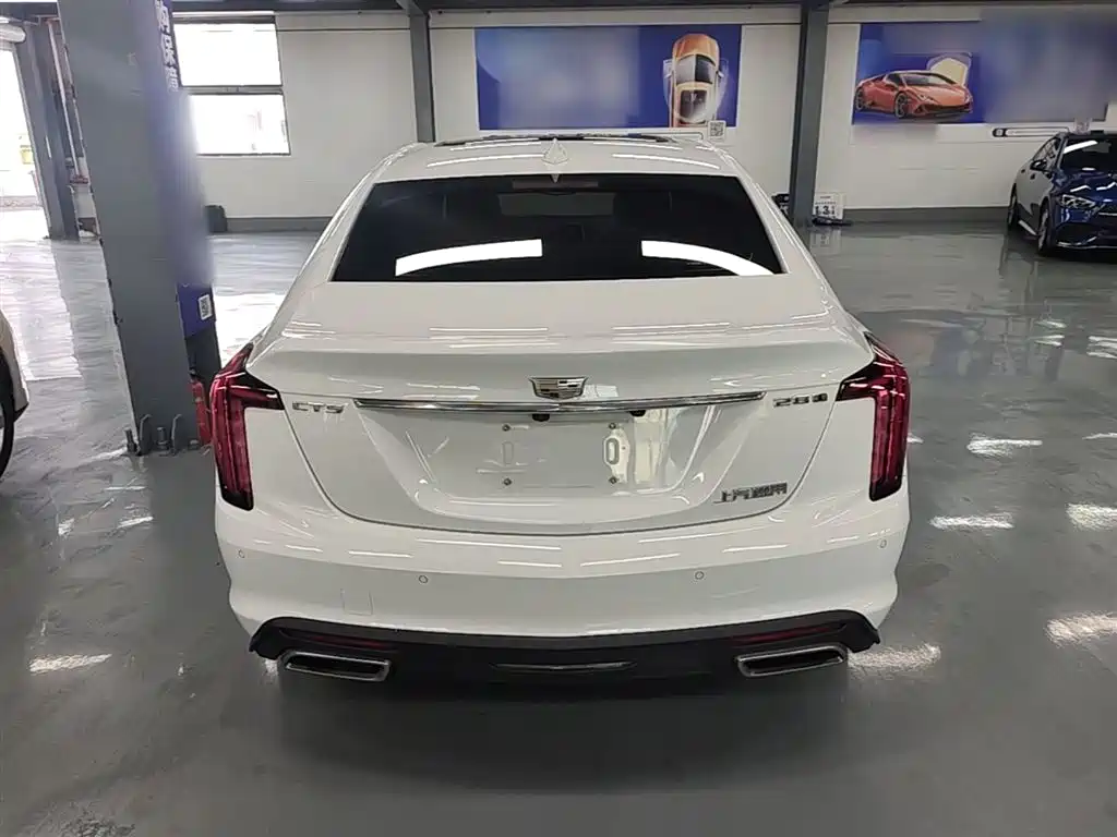 Cadillac CT5 2020 28T Luxury