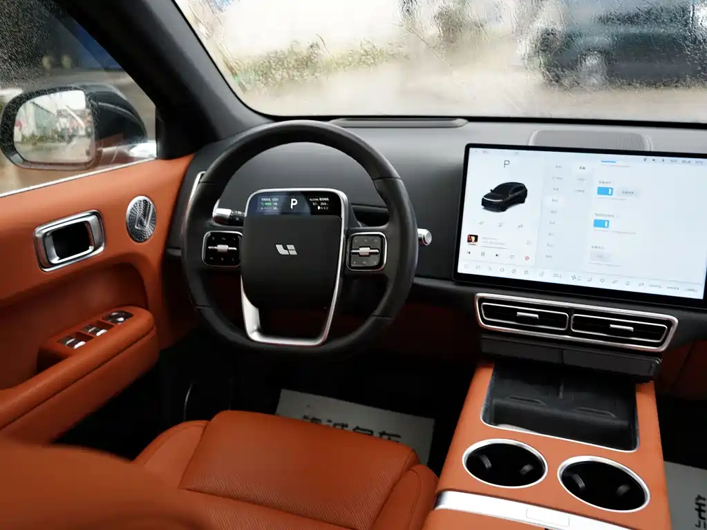 Li Auto Li L6 — миниатюра 16