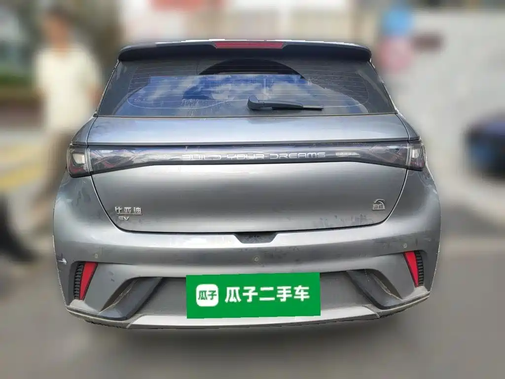 BYD Dolphin — миниатюра 5