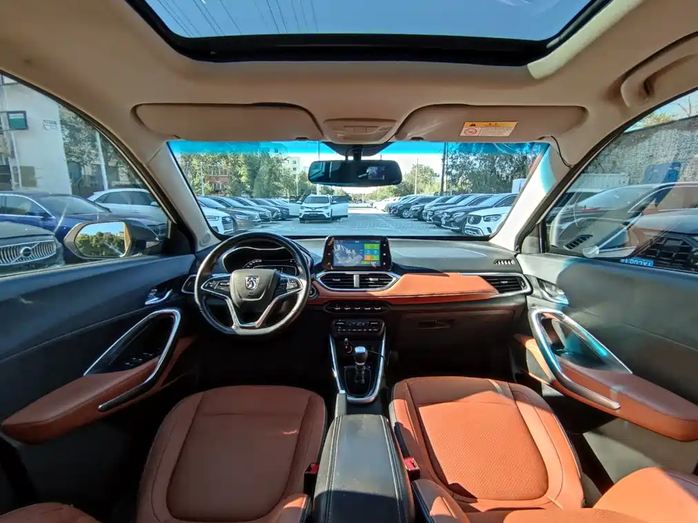 Baojun 510 — миниатюра 9