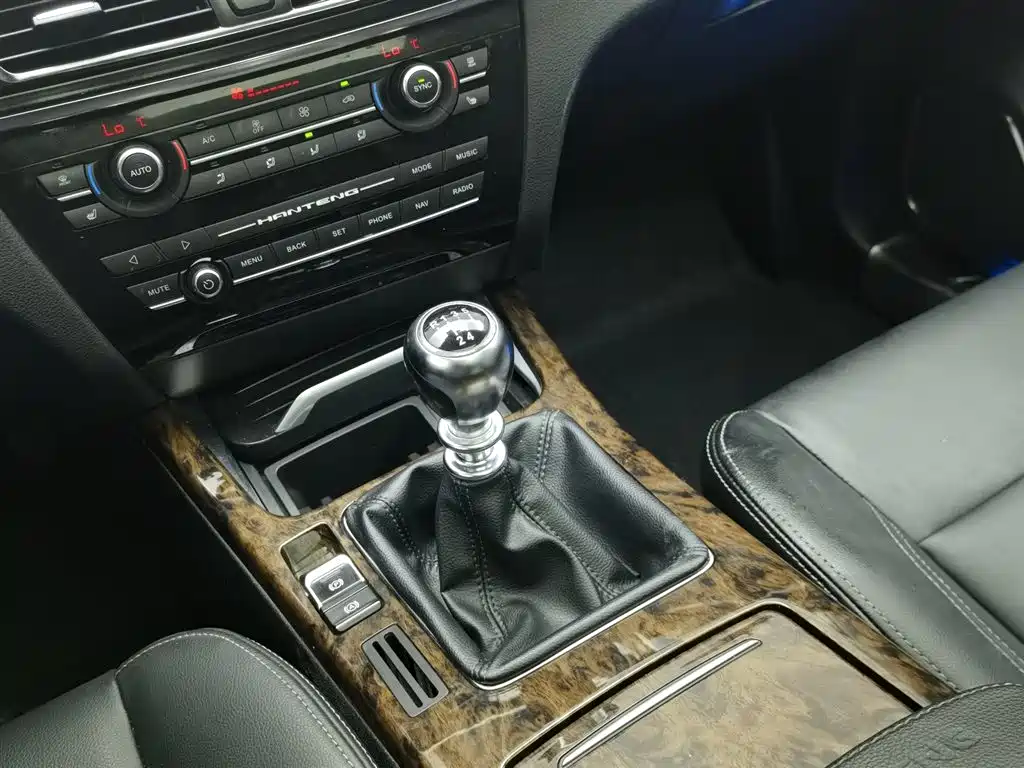 HANTENG MOTORS HANTENG X7