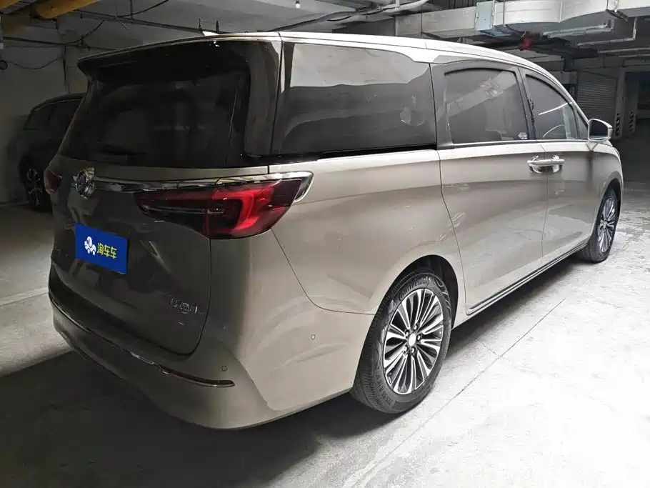 Buick GL8 — миниатюра 3