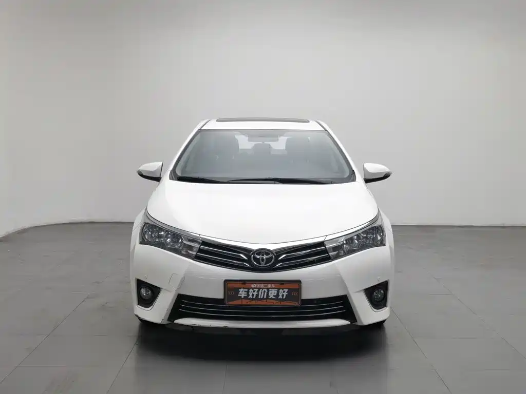 Toyota Corolla — миниатюра 3