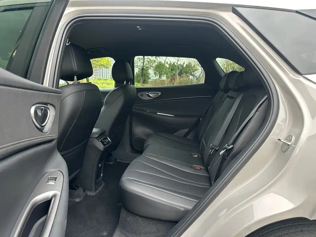 BYD SEA LION 06 NEW ENERGY