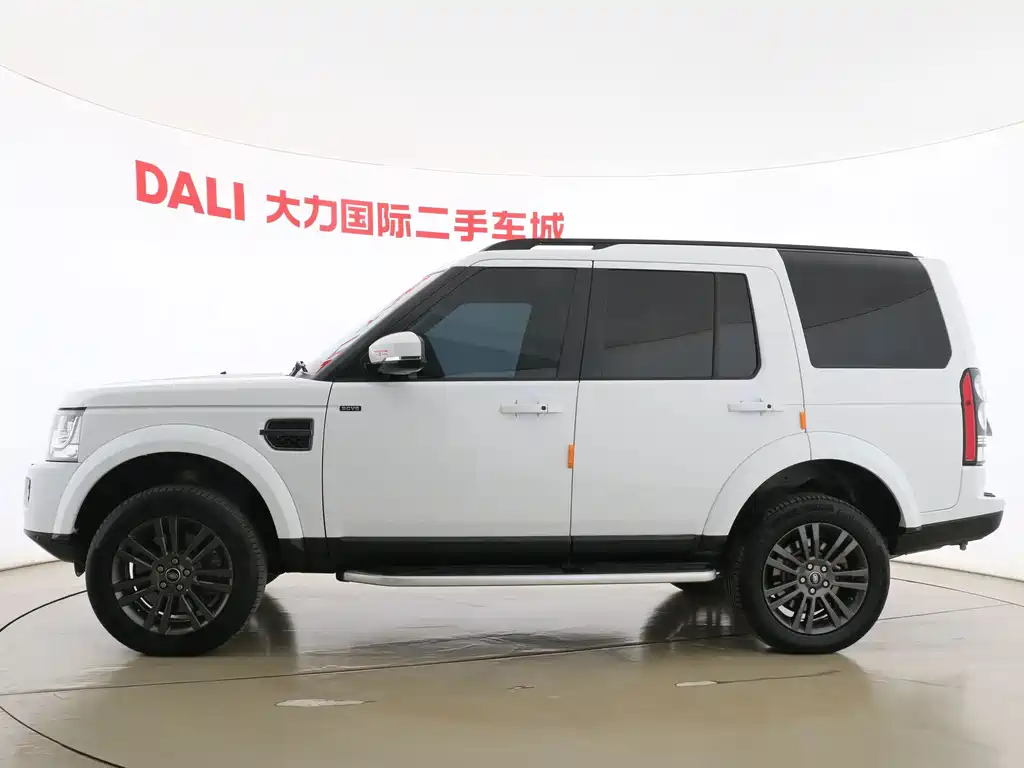 Land Rover Discovery — миниатюра 2