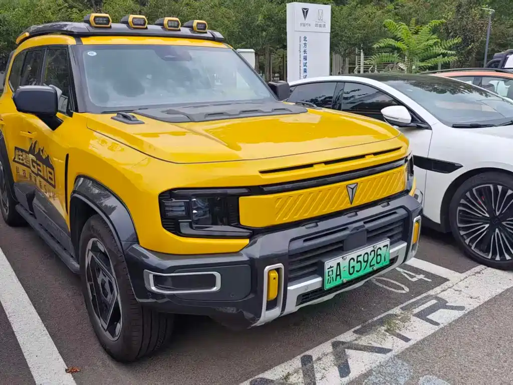 Deepal Deepal G318 — миниатюра 3