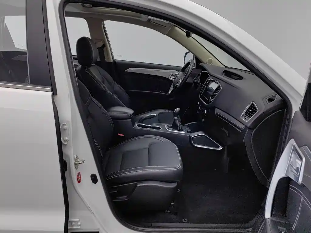 Geely Vision X6 — миниатюра 23