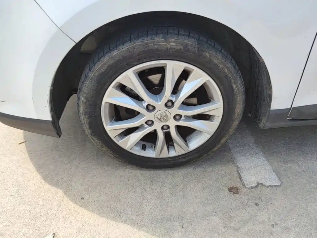 Baojun 730 — миниатюра 23