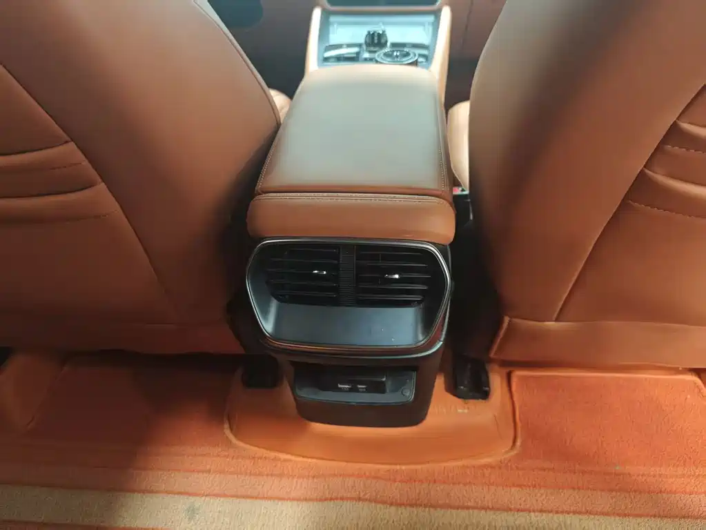 BYD Sealion 07 EV — миниатюра 14