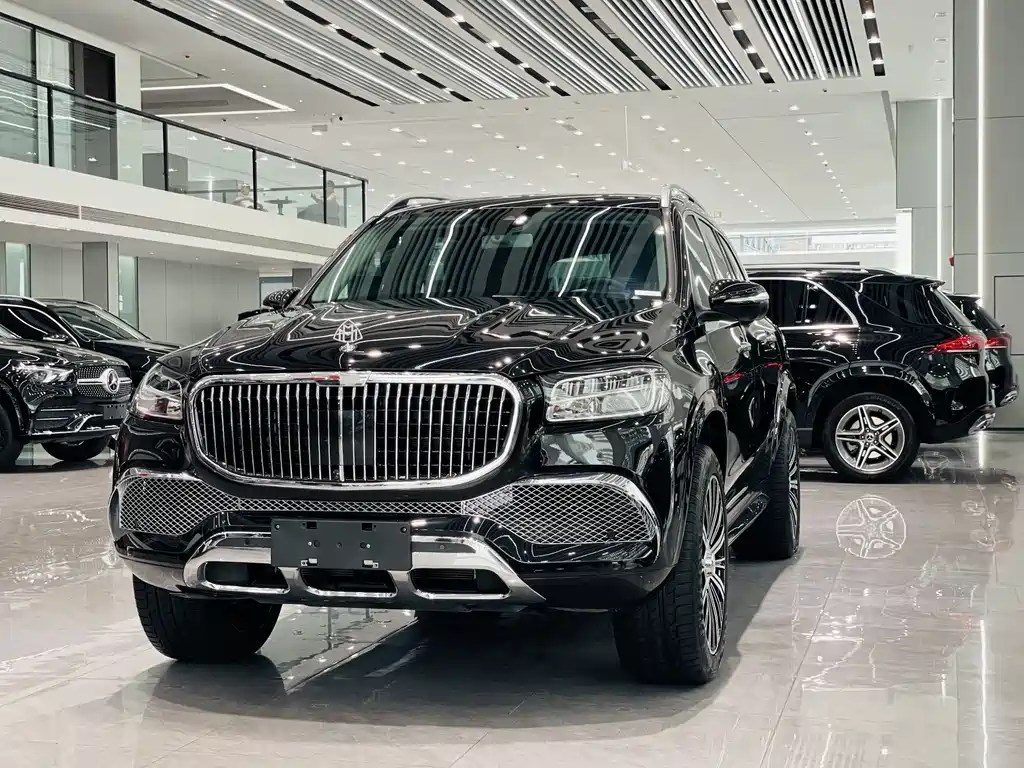 Mercedes-Benz GLS 2020 GLS 450 4MATIC