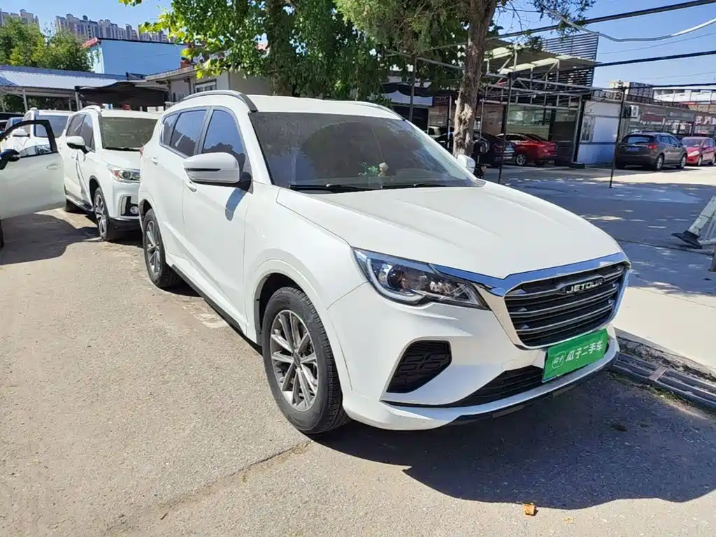 Jetour X70 — миниатюра 4