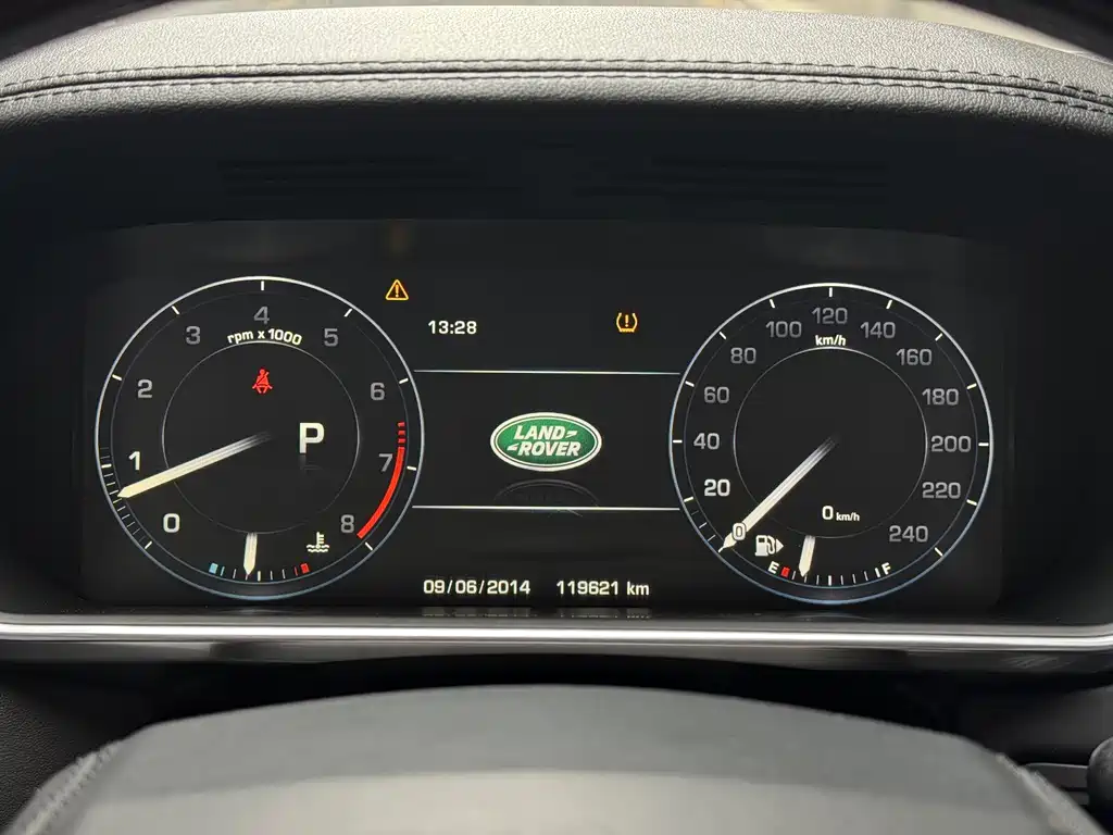 Land Rover Range Rover — миниатюра 14