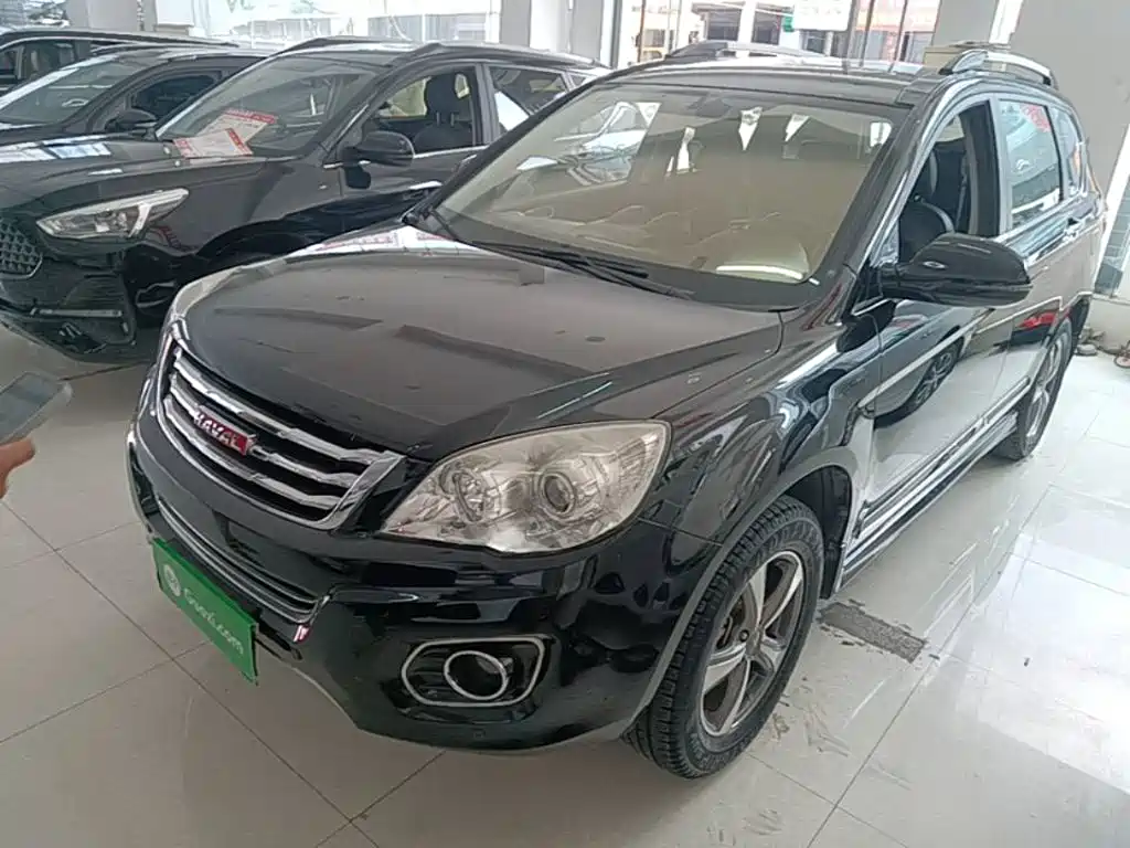 Haval H6 — миниатюра 2