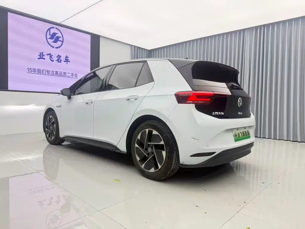 Volkswagen ID.3 — миниатюра 6