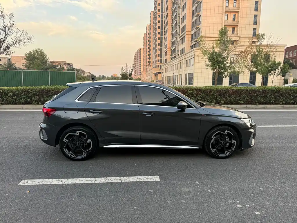Audi A3 — миниатюра 13
