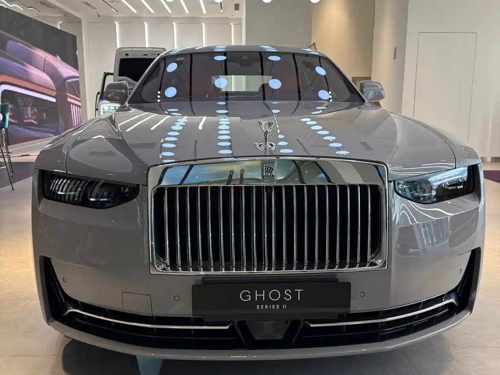 Rolls-Royce Ghost 2025 6.7T