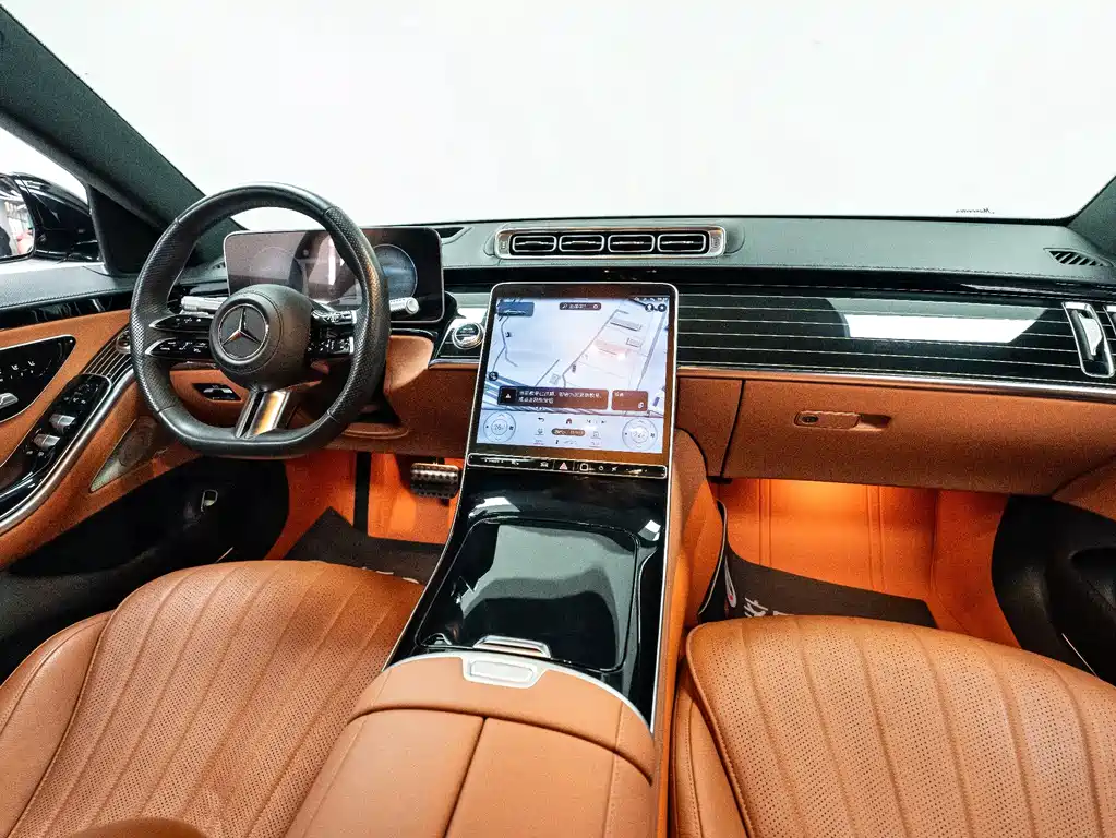 MERCEDES-BENZ S CLASS