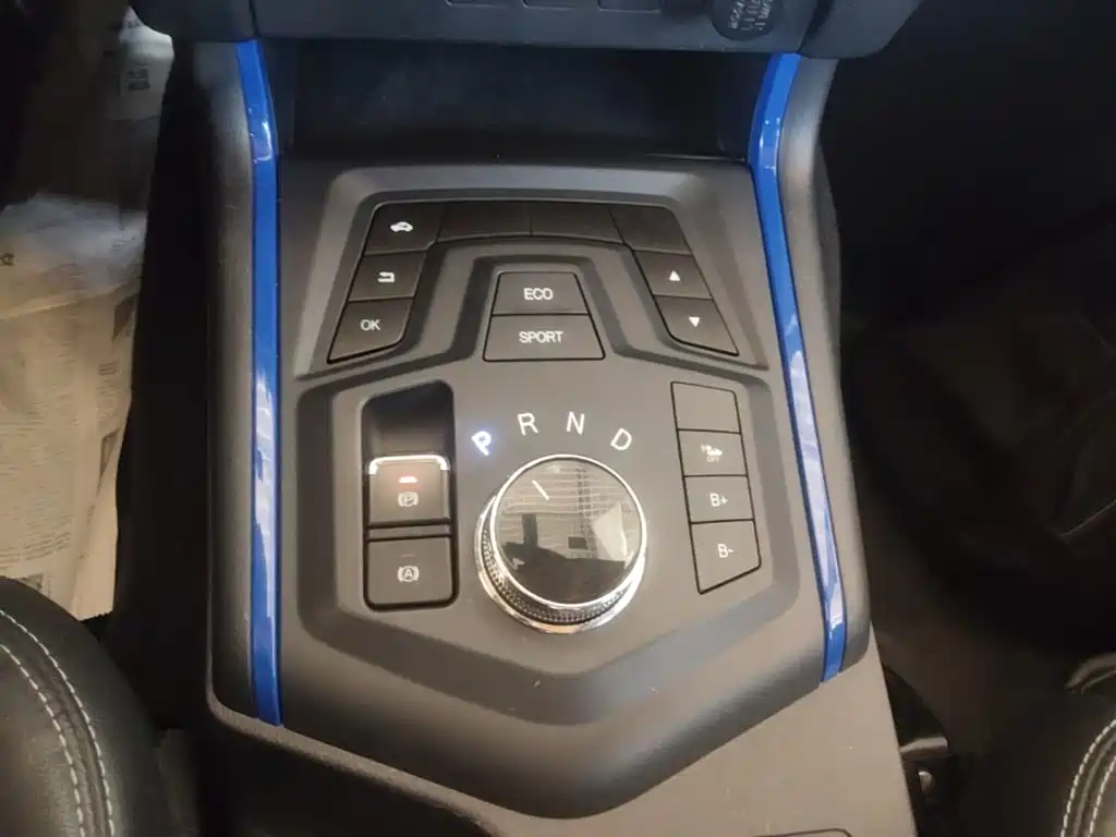 Dongfeng Rich 6 New Energy — миниатюра 14