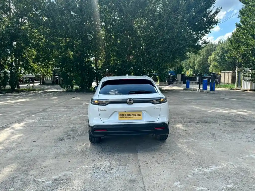 Honda XR-V — миниатюра 6