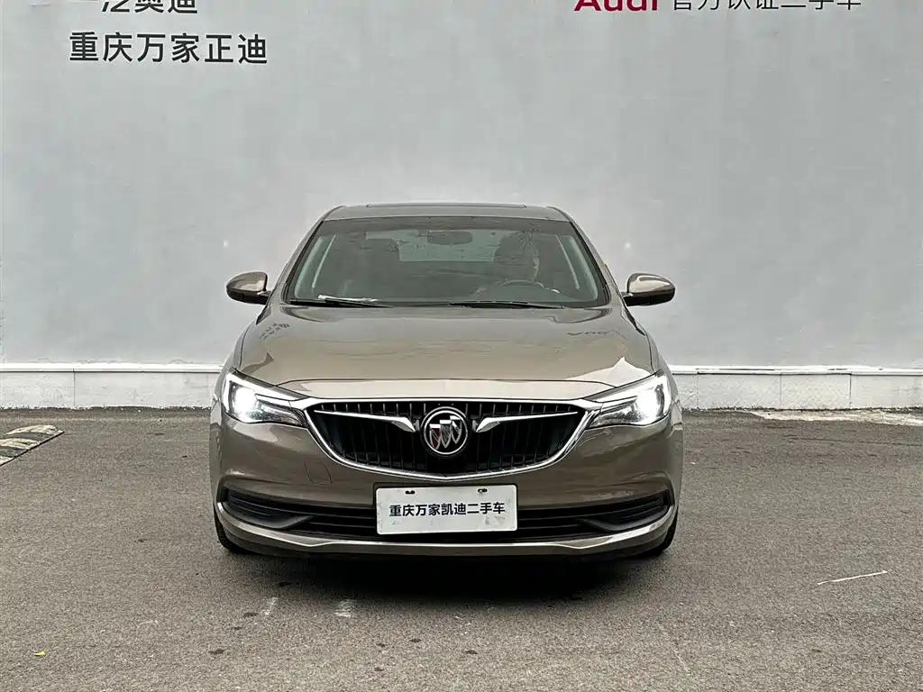 Buick Excelle — миниатюра 2