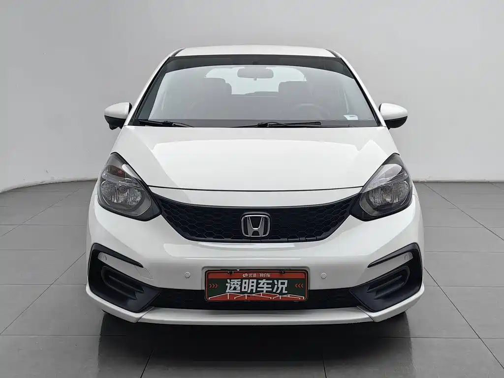 Honda Fit — миниатюра 3