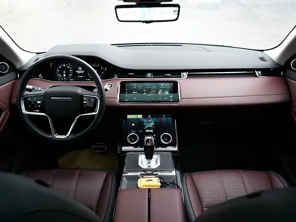Land Rover Evoque — миниатюра 5