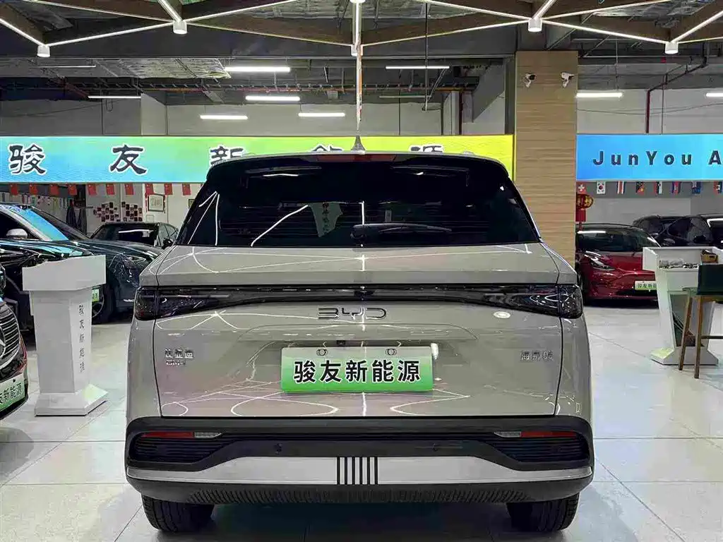 BYD Sealion 05 DM-i — миниатюра 13