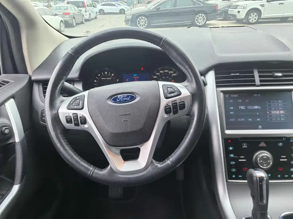 Ford Edge — фотографии объявления, Фото 14