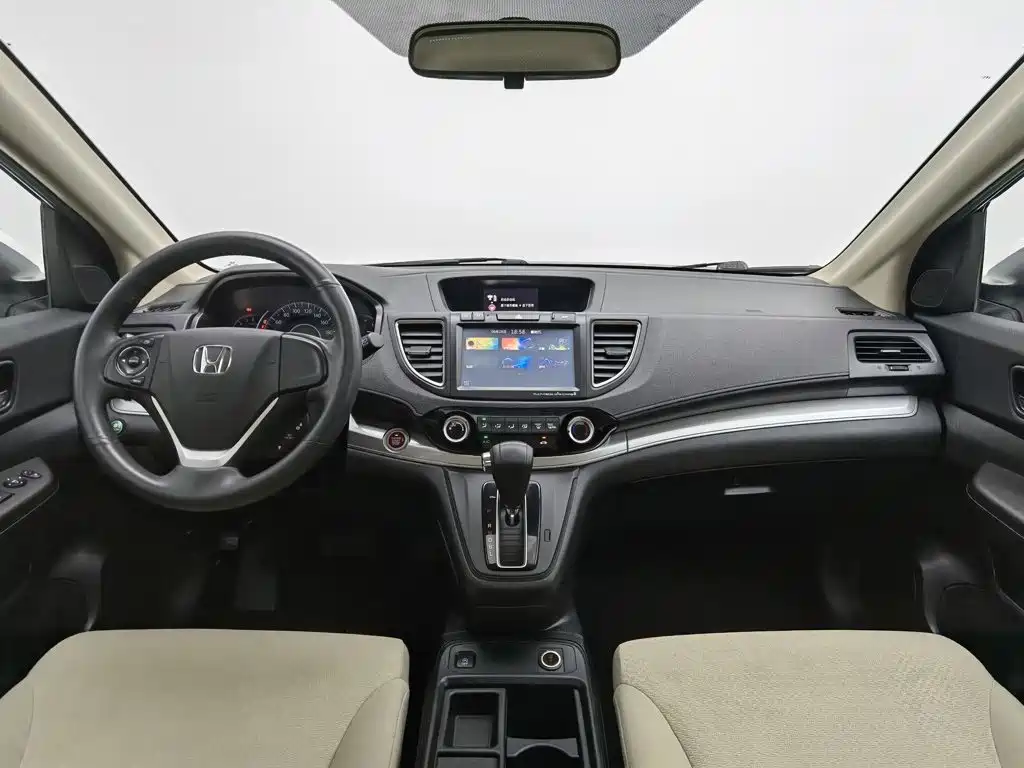 Honda CR-V — миниатюра 5