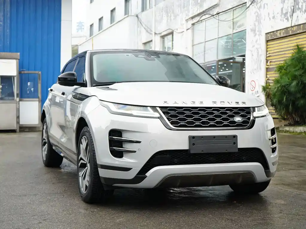 Land Rover Evoque — миниатюра 3