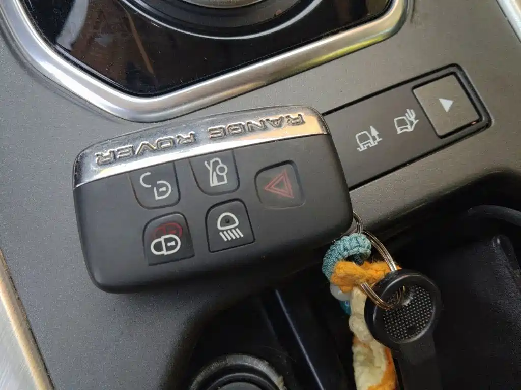 Land Rover Evoque — миниатюра 9