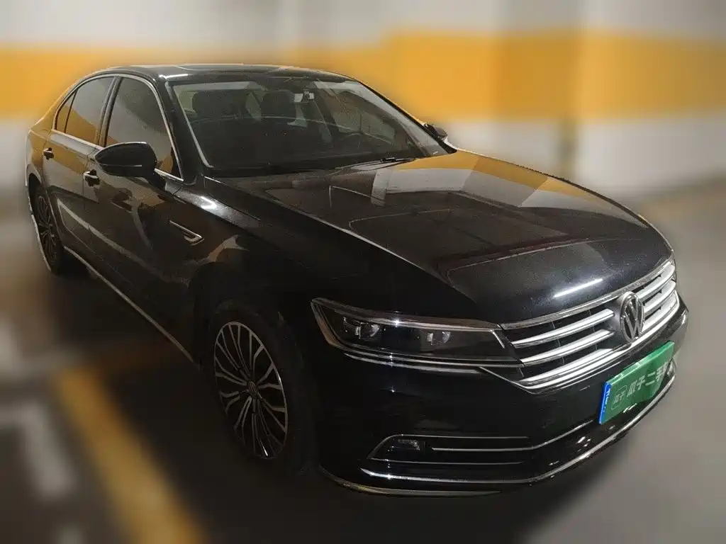 Volkswagen Phideon — миниатюра 24